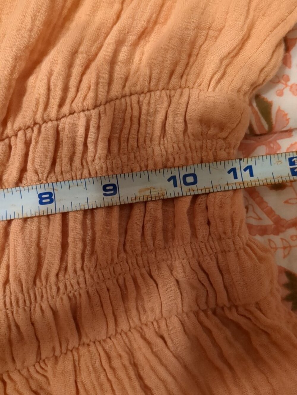 S 🍬🍭🍬 Cute 100% Cotton Short Sleeve Dress - Picture 12 of 12